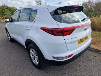 Used Kia Sportage 2017 for sale - 79614547: Photo