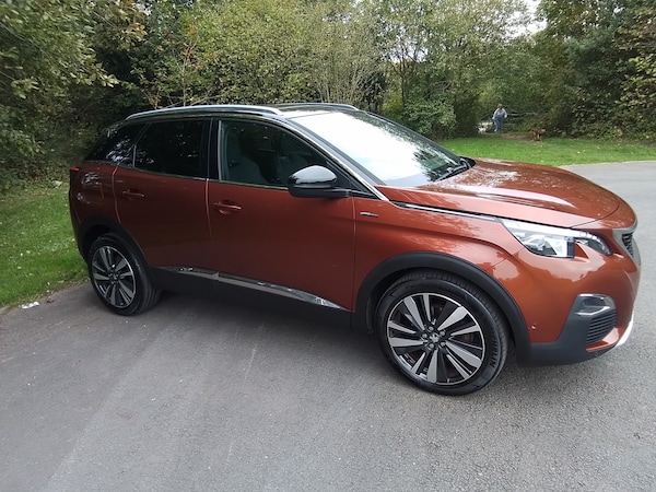Used Peugeot 3008 2019 for sale - 76219346: Photo 1