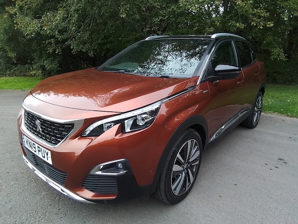 Used Peugeot 3008 2019 for sale - 76219346: Photo 2