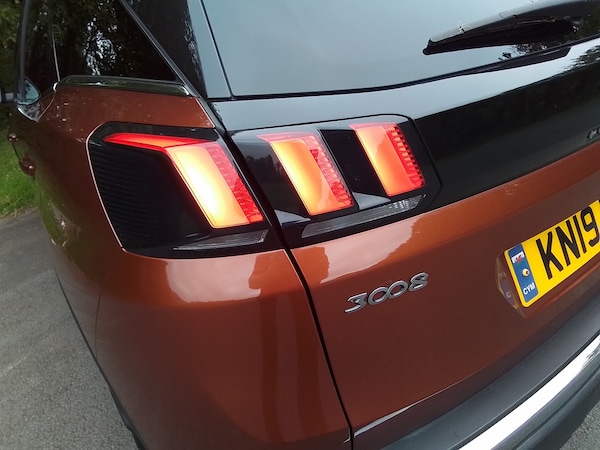 Used Peugeot 3008 2019 for sale - 76219346: Photo 33