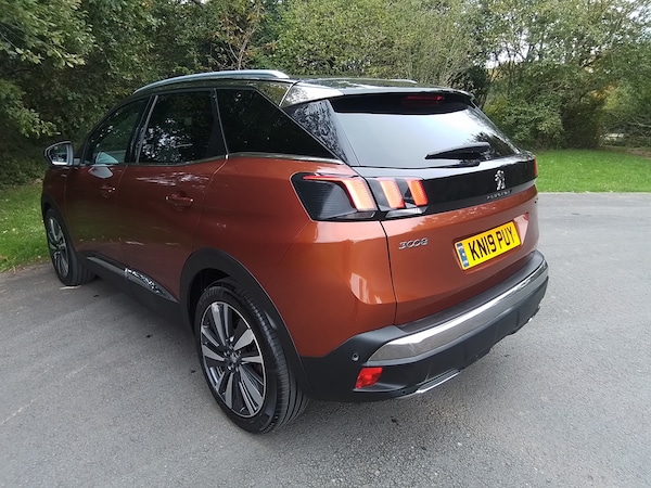 Used Peugeot 3008 2019 for sale - 76219346: Photo 34