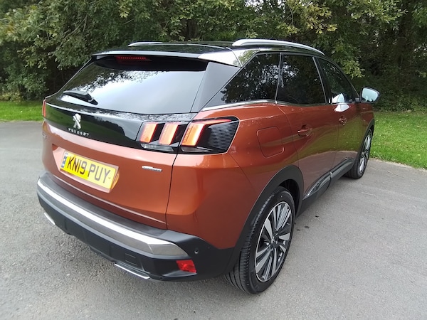 Used Peugeot 3008 2019 for sale - 76219346: Photo 35