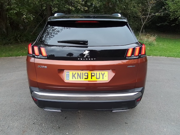 Used Peugeot 3008 2019 for sale - 76219346: Photo 36
