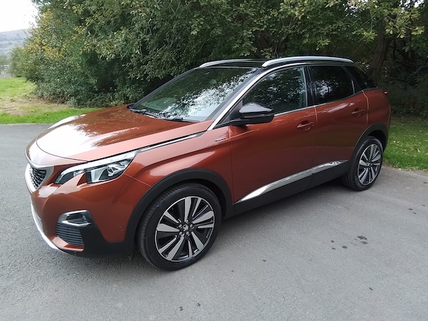 Used Peugeot 3008 2019 for sale - 76219346: Photo 3
