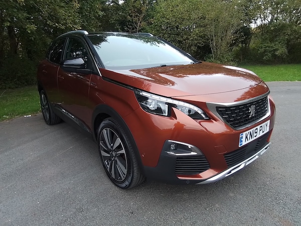 Used Peugeot 3008 2019 for sale - 76219346: Photo 5