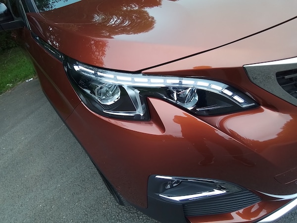 Used Peugeot 3008 2019 for sale - 76219346: Photo 6