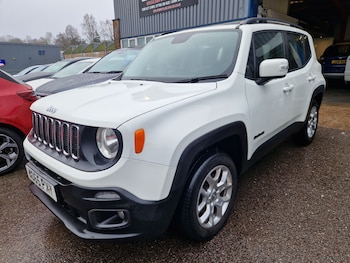 Jeep Renegade feature image
