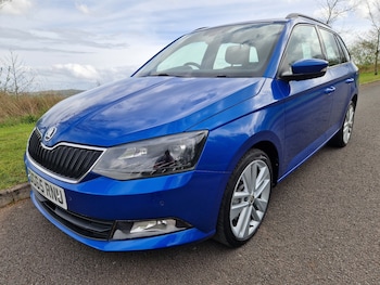 Used Skoda Fabia 2015 for sale - 78268725: Photo