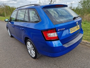 Used Skoda Fabia 2015 for sale - 78268725: Photo
