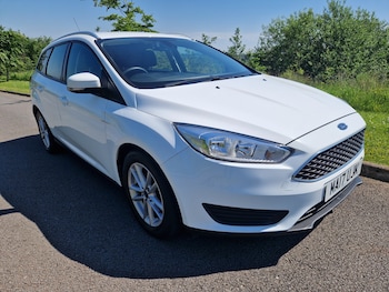 Used Ford Focus 2017 for sale - 78698704: Photo