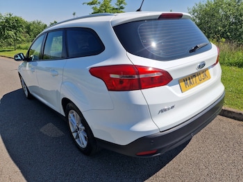 Used Ford Focus 2017 for sale - 78698704: Photo