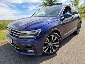 Used Volkswagen Tiguan 2018 for sale - 79057254: Photo