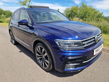Used Volkswagen Tiguan 2018 for sale - 79057254: Photo