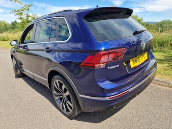 Used Volkswagen Tiguan 2018 for sale - 79057254: Photo