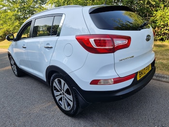 Used Kia Sportage 2012 for sale - 79219485: Photo