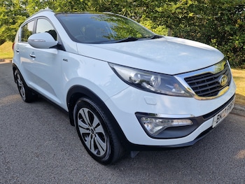 Used Kia Sportage 2012 for sale - 79219485: Photo