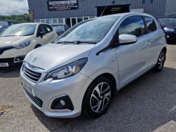 2015 (15) - 1.2 VTi Allure 3dr