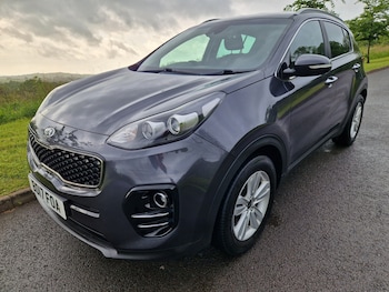 Used Kia Sportage 2017 for sale - 78605727: Photo