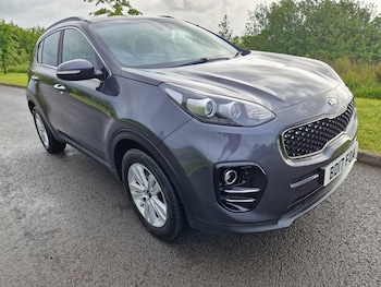 Used Kia Sportage 2017 for sale - 78605727: Photo