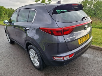Used Kia Sportage 2017 for sale - 78605727: Photo