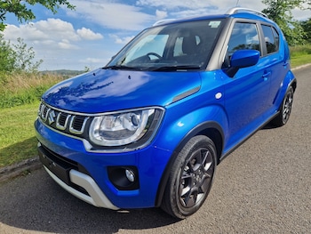 Used Suzuki Ignis 2024 for sale - 78668475: Photo
