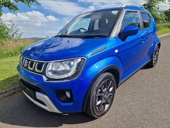 Used Suzuki Ignis 2024 for sale - 78668475: Photo