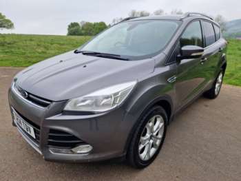 2014 (14) - 2.0 TDCi 163 Titanium 5dr