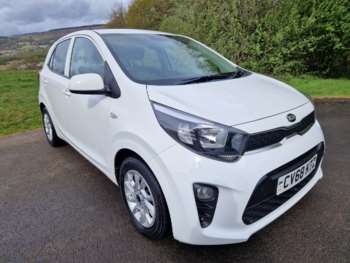 Used Kia Picanto 2018 for sale - 74387586: Photo