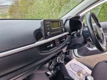 Used Kia Picanto 2018 for sale - 74387586: Photo