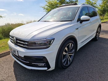 Used Volkswagen Tiguan 2018 for sale - 79081722: Photo