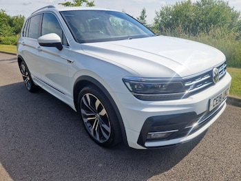 Used Volkswagen Tiguan 2018 for sale - 79081722: Photo
