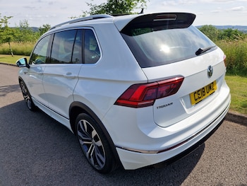 Used Volkswagen Tiguan 2018 for sale - 79081722: Photo
