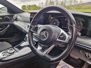 Used Mercedes-Benz E-Class 2017 for sale - 74366754: Photo