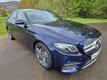Used Mercedes-Benz E-Class 2017 for sale - 74366754: Photo