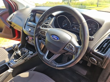 Used Ford Focus 2015 for sale - 79151911: Photo