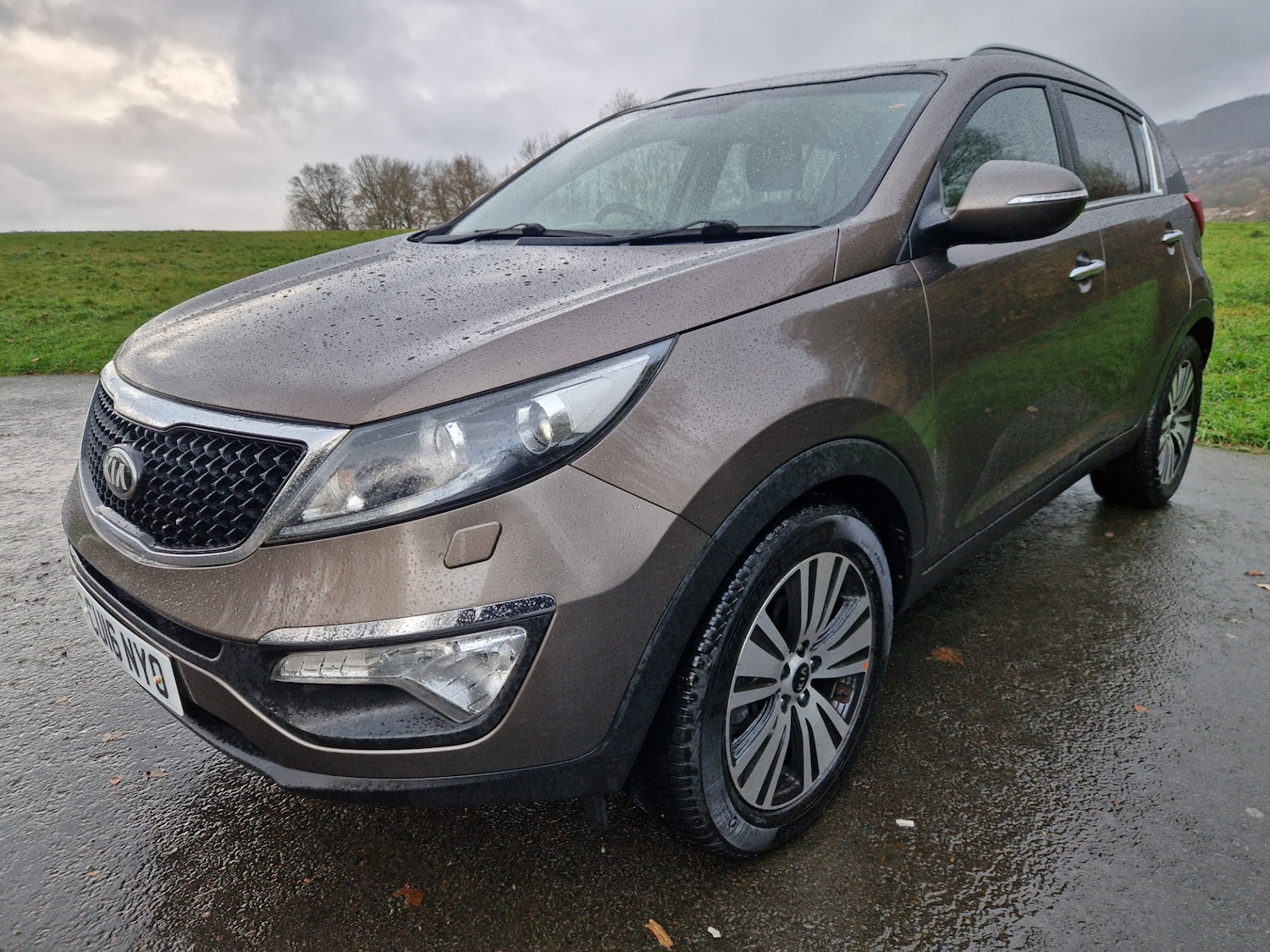 Used Kia Sportage 2016 for sale - 76858745: Photo 11