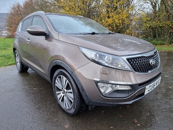 Kia Sportage feature image