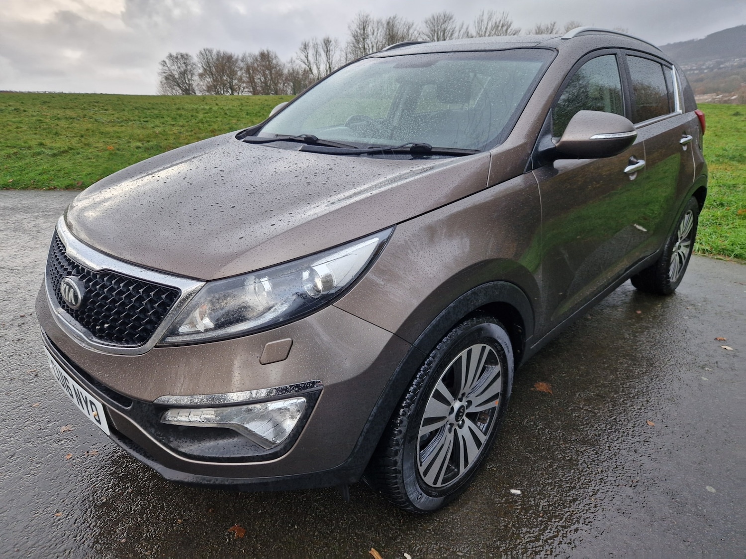 Used Kia Sportage 2016 for sale - 76858745: Photo 2