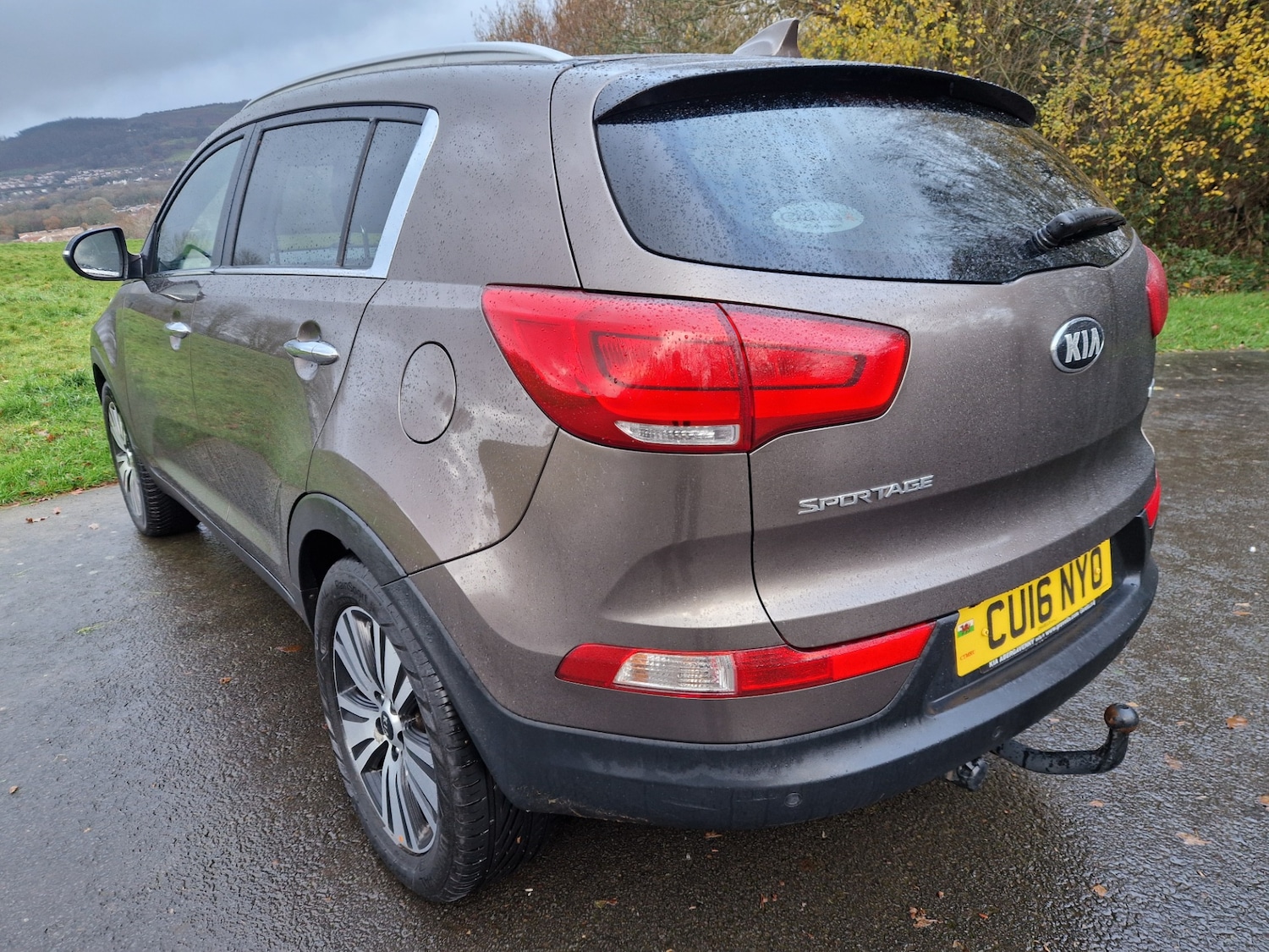 Used Kia Sportage 2016 for sale - 76858745: Photo 28