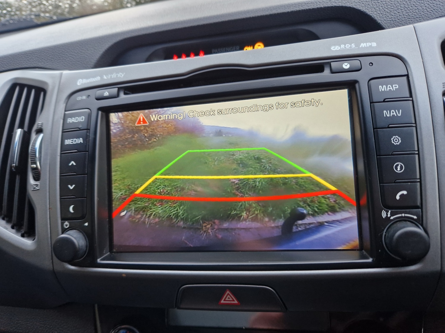 Used Kia Sportage 2016 for sale - 76858745: Photo 4