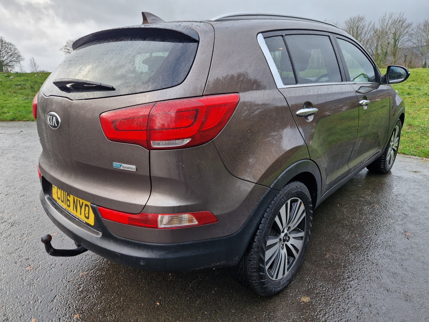 Used Kia Sportage 2016 for sale - 76858745: Photo 42