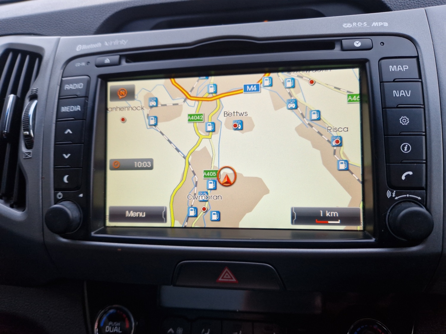 Used Kia Sportage 2016 for sale - 76858745: Photo 6