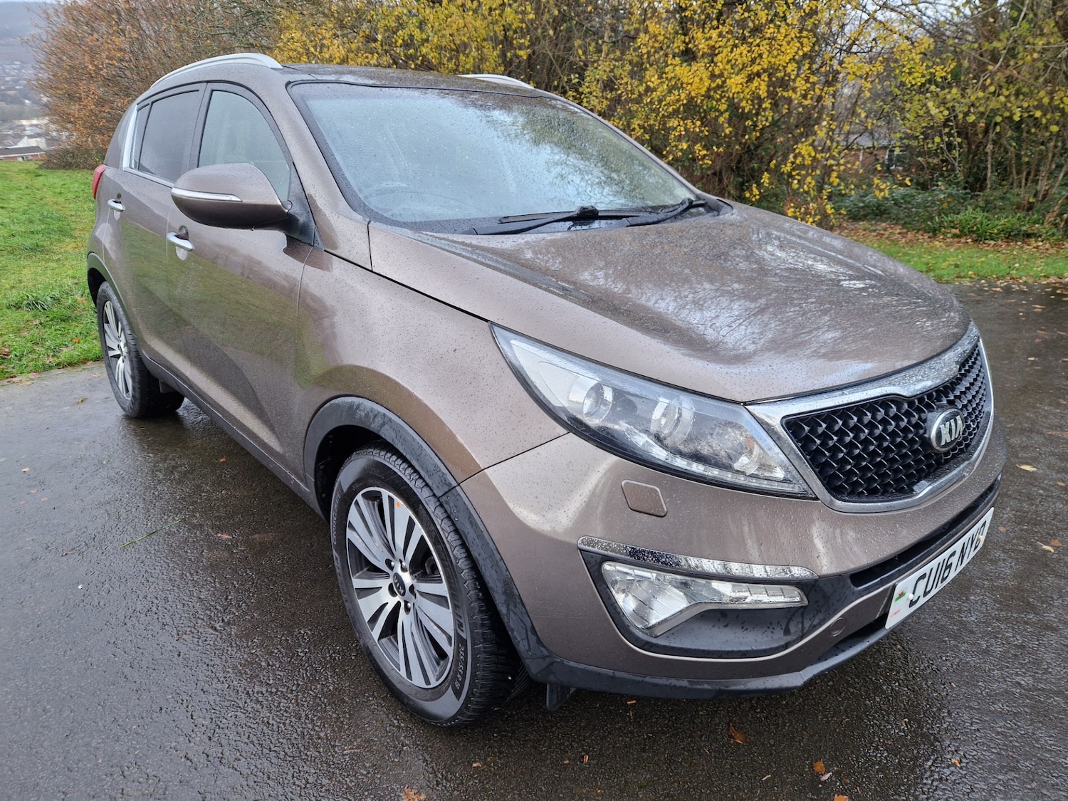 Used Kia Sportage 2016 for sale - 76858745: Photo 8