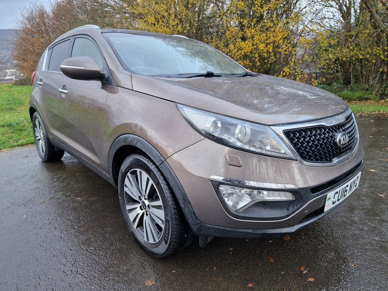 Used Kia Sportage 2016 for sale - 76858745: Photo 9