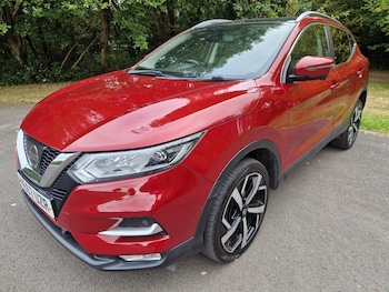 Nissan - Qashqai
