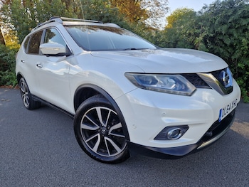 Used Nissan X-Trail 2015 for sale - 76065720: Photo