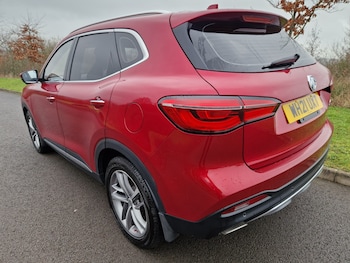 Used MG MG HS 2021 for sale - 77311860: Photo