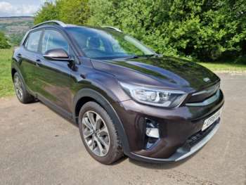 Used Kia Stonic 2018 for sale - 73205256: Photo