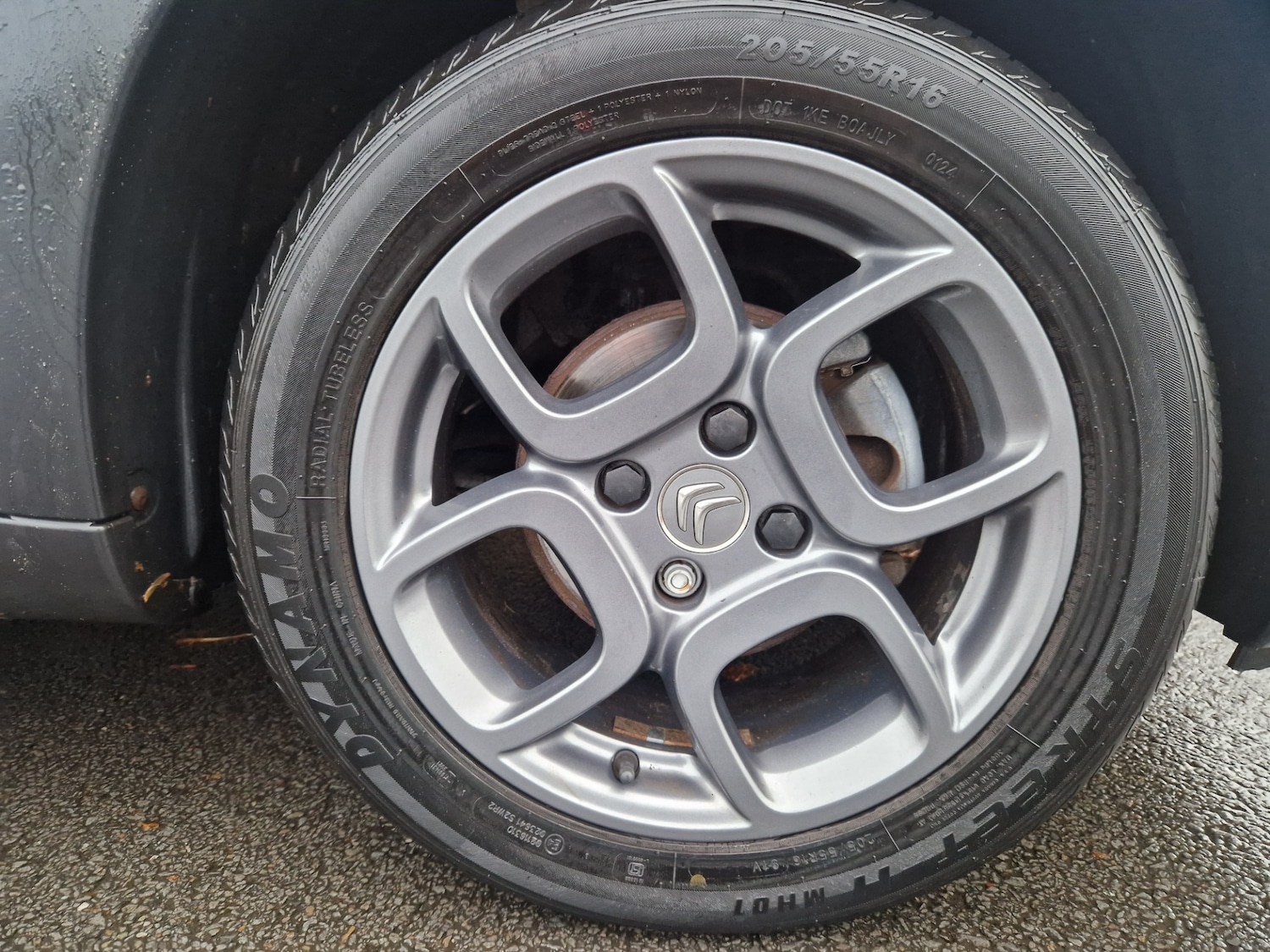 Used Citroen C4 Cactus 2018 for sale - 76464024: Photo 12