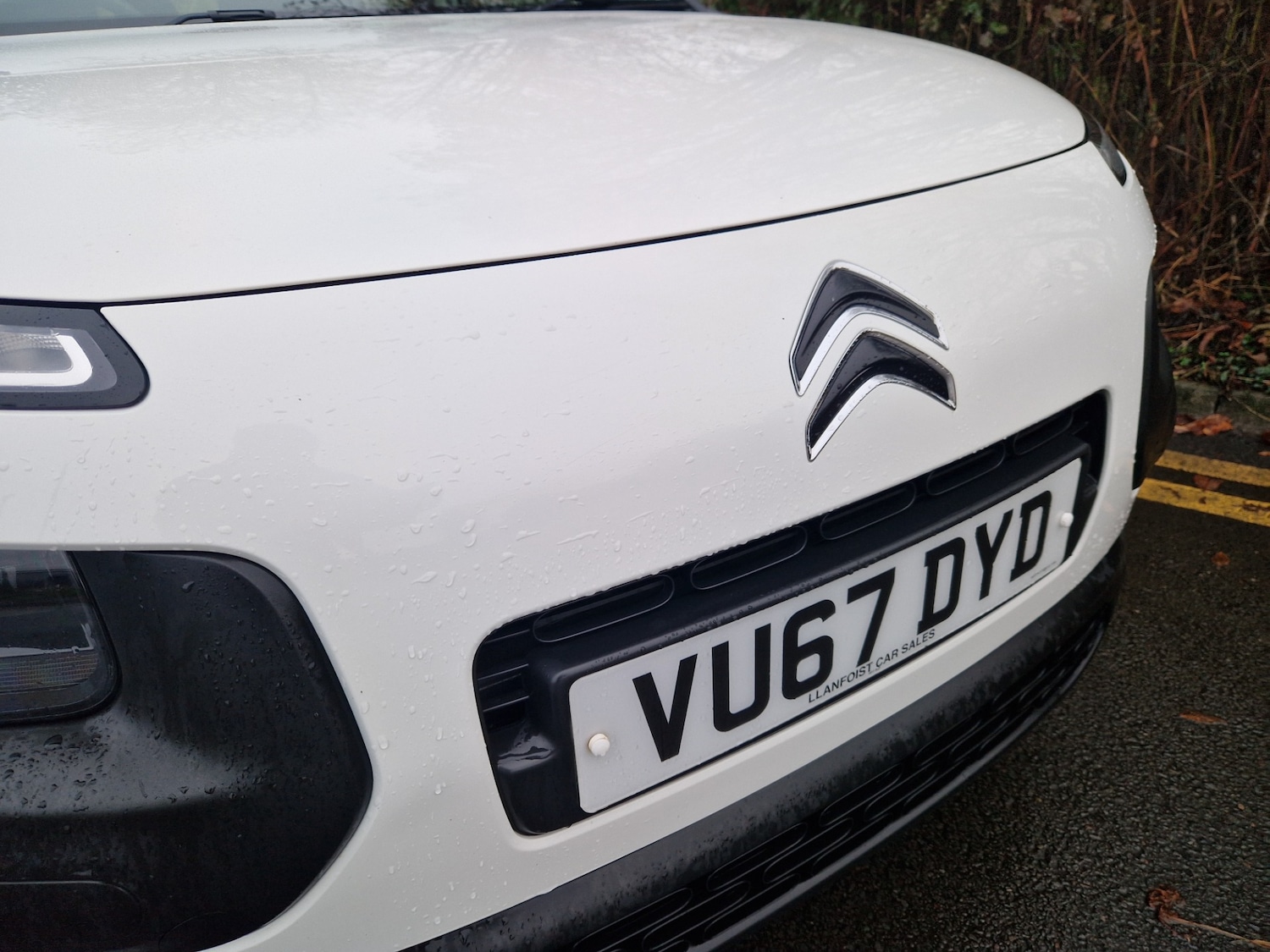 Used Citroen C4 Cactus 2018 for sale - 76464024: Photo 13